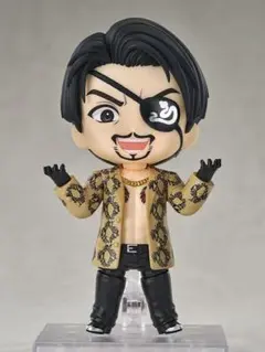 セガストア特典付　真島吾朗　龍が如く　ねんどろいど SEGA グッドスマイルカンパニー TOKYOにて本日より販売開始✨ STORE ゲームキャラクター