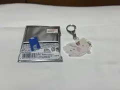ミッコ　トレーディングアクリルキーホルダー　ムース　スフレ mikko