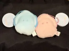 つぶらな瞳のなまがき ぬいぐるみマスコット 2種