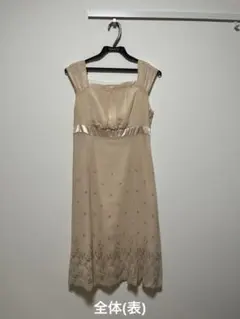 組曲ワンピースMサイズ2号【結婚式、パーティ】