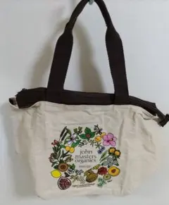 新品・美品 ジョンマスター オーガニック トートバック
