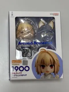 ねんどろいど 月姫 アルクェイドブリュンスタッド 未開封 1個 初版