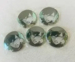 ブルーロック　推しキャラバッジ　糸師凛