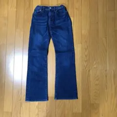 デニム ジーンズ UNIQLO 140㎝