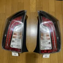 超美品☆全灯化☆ZVW30系.プリウス☆後期G's☆寒冷地仕様純正テールランプ☆ 超美品☆全灯化☆ZVW30系.プリウス☆後期G's☆寒冷地仕様純正