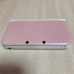 任天堂　NINTENDO 3DSLL 動作確認済み　本体のみ　ピンク