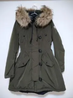 2026年最新】モンクレール モッズコートの人気アイテム - メルカリ