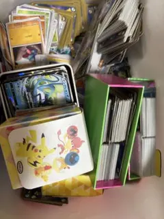 引退品　デッキ　ポケモンカード　ポケカ ポケカ 引退品 600枚 セット まとめ売り 早い者勝ち SAR SR RR