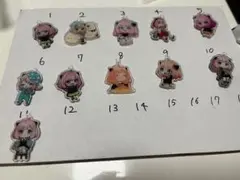 アーニャ キーホルダー