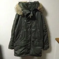 スピワック N3-B フライトジャケット USA製 サイズ34