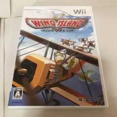 ウィングアイランド/コナミデジタルエンタテインメント