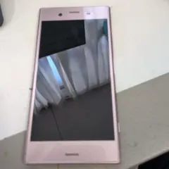 SONY Xperia XZ1 701SO　ジャンク