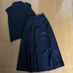 ミラオーウェン　黒セットアップ