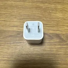 Apple 純正USB電源アダプタ