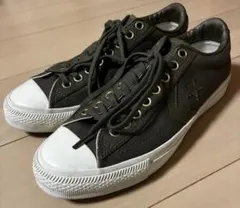 【美品】CONVERSE BREAKSTAR SK オリーブ 27cm