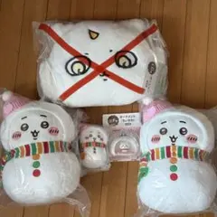 ちいかわ オリジナルセーター ハチワレデザイン（セブンイレブン抽選