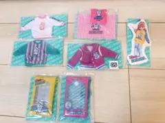 新品未使用未開封　リカちゃんくじ　セーラーズ