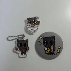 txt プルバトゥ　ダゴニャン　缶バッジ　ピンバッジ　キーホルダー