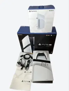 PlayStation5 Pro PS5Pro ディスクドライブセット