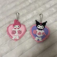 マイメロ クロミ ネームプレート メルヘン工房