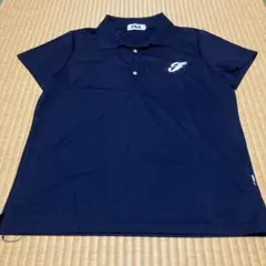 FILA ネイビー ポロシャツ