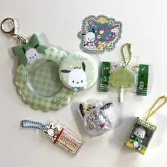 ポチャッコ キーホルダーその他　セット