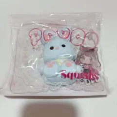 POPO SHOP スクイーズ 騎士うさぎシリーズ　ラムネうさぎ