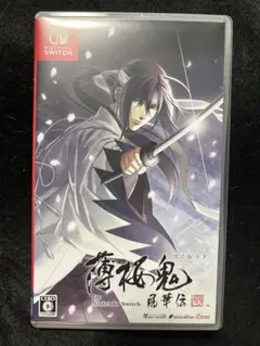 薄桜鬼 真改 風華伝 for Nintendo Switch
