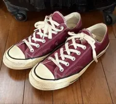 Converse Chuck Taylor All Starバーガンディ26.5のサムネイル