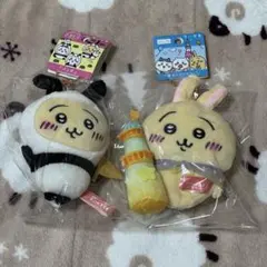 ちいかわ　東京限定「パンダ」　東京スカイツリー　うさぎ