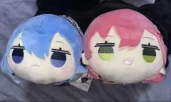 寝そべりぬいぐるみ ホロライブ 星街すいせい さくらみこ セット