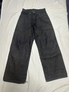 SUGARHILL 24ss MODERN WESTERN DENIM WIDE