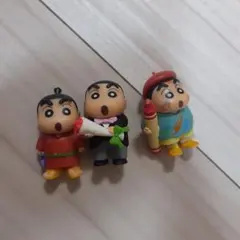 クレヨンしんちゃん　映画特典　三点セット