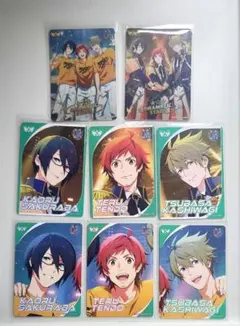 DRAMATIC STARS カードフォリオ SideM DRAMATIC STARS カードフォリオまとめ売り 10th - メルカリ