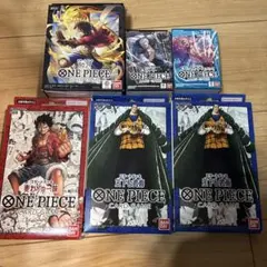 ワンピース カードゲーム スタートデッキ　セット