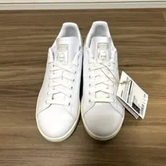 最終値下げ　新品未使用　adidas スタンスミス　スニーカー23.5 adidas - 【新品】アディダス スタンスミス スニーカー ミニ