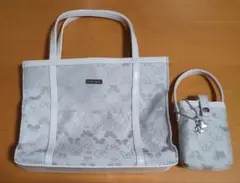 HANAE MORI　ハンドバッグ