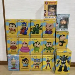 クレヨンしんちゃん フィギュア 大量 まとめ売り