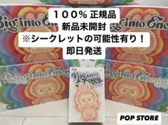 【正規品・未開封】Labubu Big into Energy 1箱