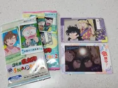 忍たま乱太郎　四年生／スナップマイド1,2