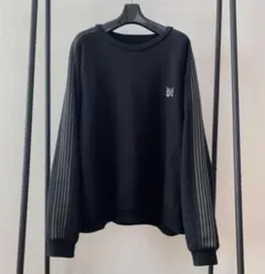 Needles LHPAJ TRACK CREW NECK