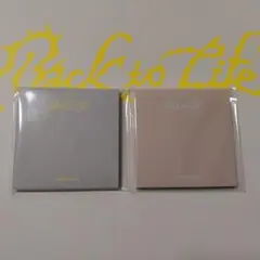 &TEAM Back to Life ロゴメモパッド セット