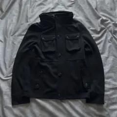 00s archive double zip gimmick jacket