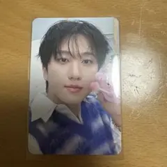 straykids ペンミ 会場限定 トレカ 4/5 チャンビン