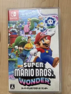SUPER MARIO BROS.: WONDER