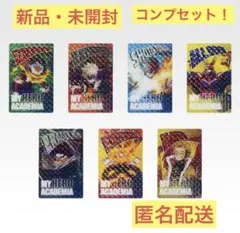 一番くじ 僕のヒーローアカデミア -更に向こうへ- J賞 コンプセット