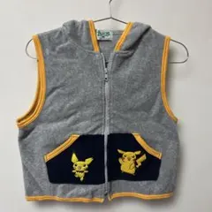 ポケットモンスター フード付きスリーパー 【130】