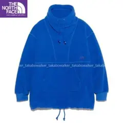 ノースフェイス・パープルレーベル　フリース・フィールド・プルオーバー (M)