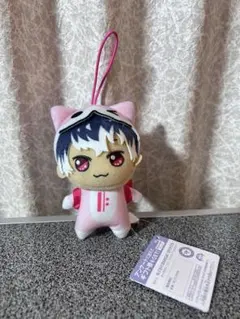 アイドリッシュセブン　太鼓の達人　きらどるぬいぐるみ　百　アイナナ