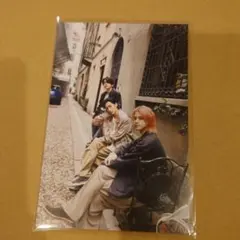 INI 2n写真集 Viva la vita 池﨑理人 髙塚大夢 松田迅 ポスカ